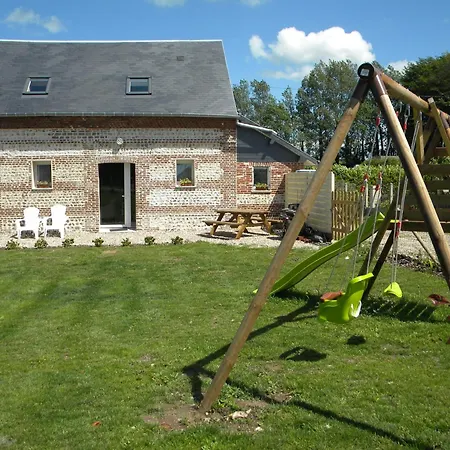 - L'escapade Sainte-Helene-Bondeville