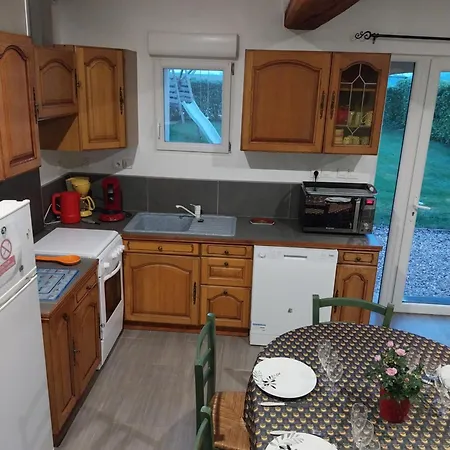 Holiday home - L'escapade