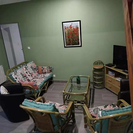 Holiday home - L'escapade