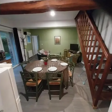 Holiday home - L'escapade Sainte-Helene-Bondeville