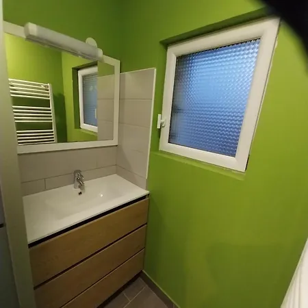 - L'escapade Holiday home Sainte-Helene-Bondeville