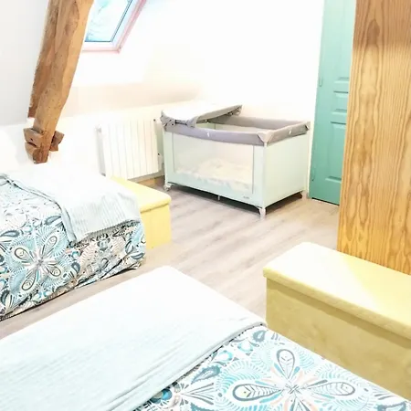 - L'escapade Holiday home *